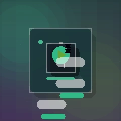 隐私保护图标